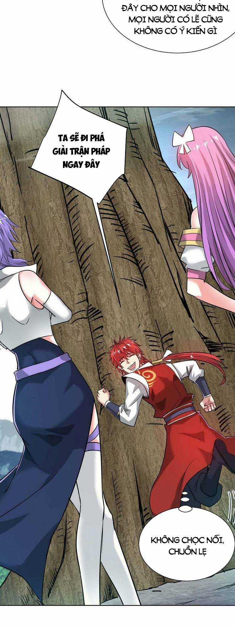 Vạn Cổ Đệ Nhất Tế Chapter 274 trang 9