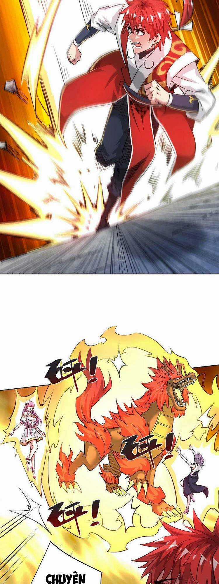 Vạn Cổ Đệ Nhất Tế Chapter 275 trang 12