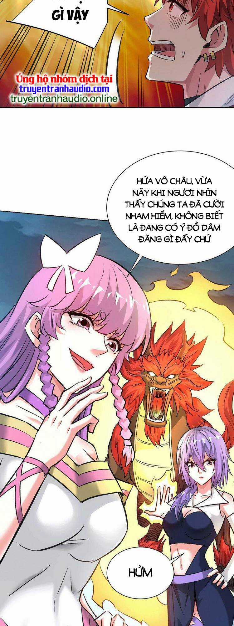 Vạn Cổ Đệ Nhất Tế Chapter 275 trang 13