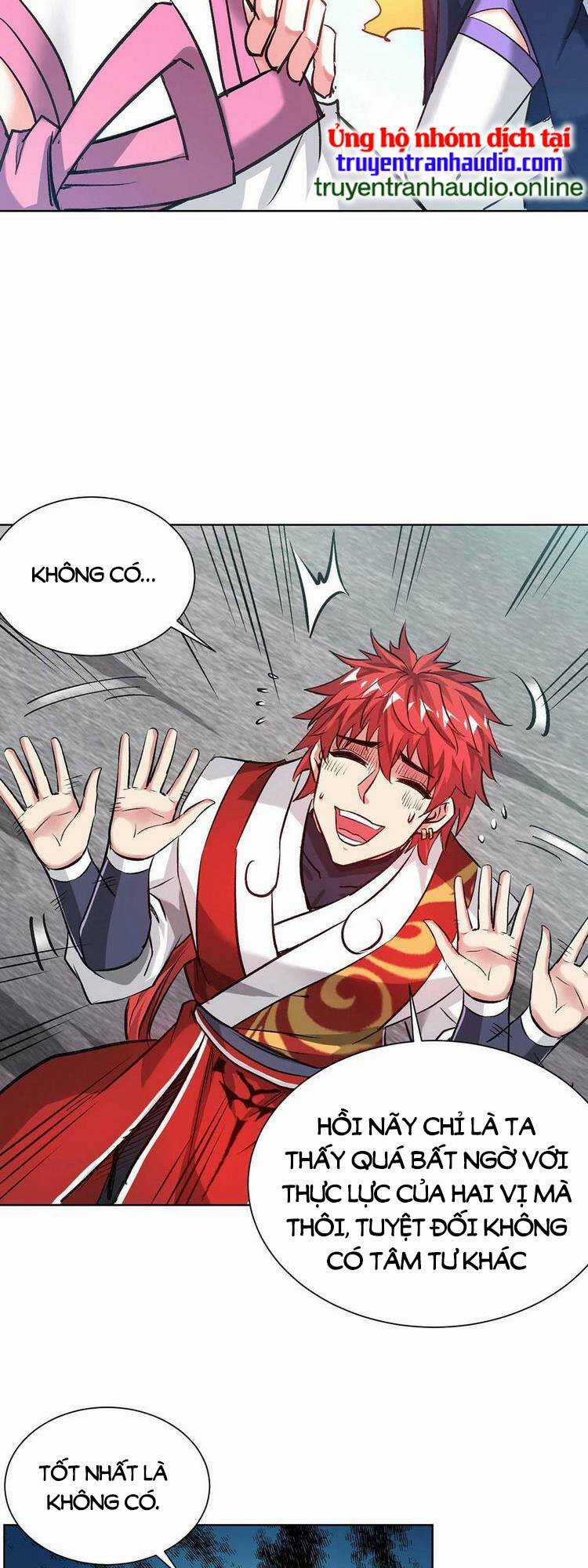 Vạn Cổ Đệ Nhất Tế Chapter 275 trang 14