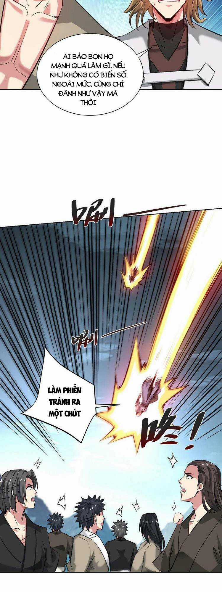 Vạn Cổ Đệ Nhất Tế Chapter 275 trang 18