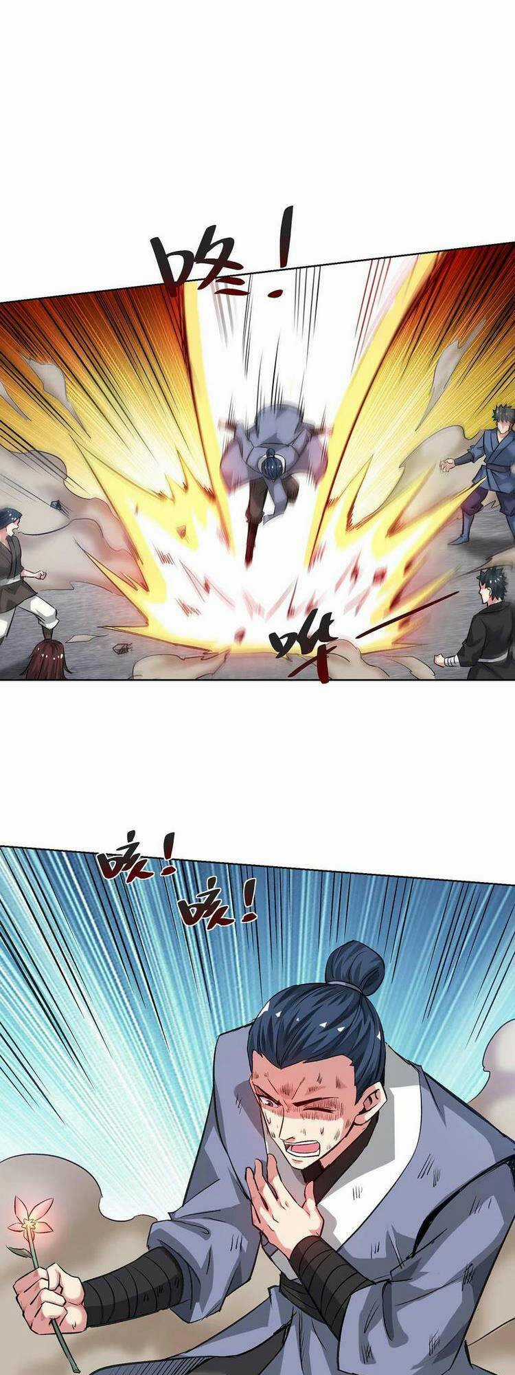 Vạn Cổ Đệ Nhất Tế Chapter 275 trang 19