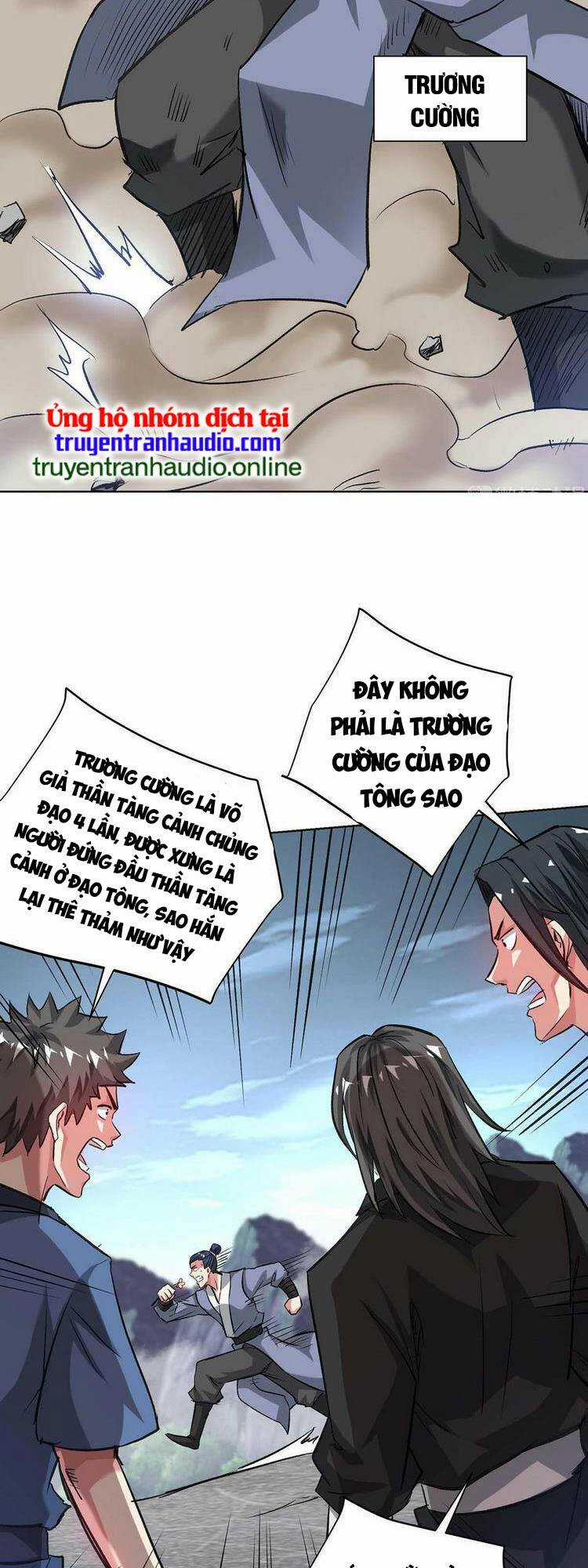 Vạn Cổ Đệ Nhất Tế Chapter 275 trang 20