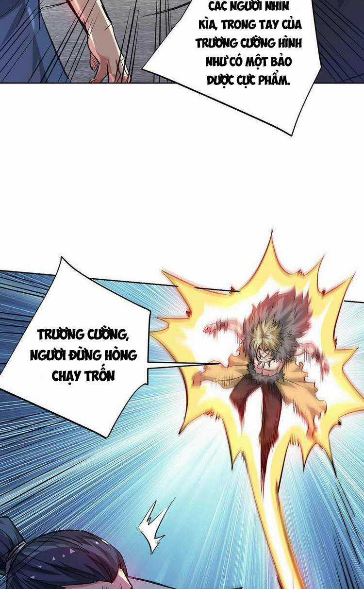 Vạn Cổ Đệ Nhất Tế Chapter 275 trang 21