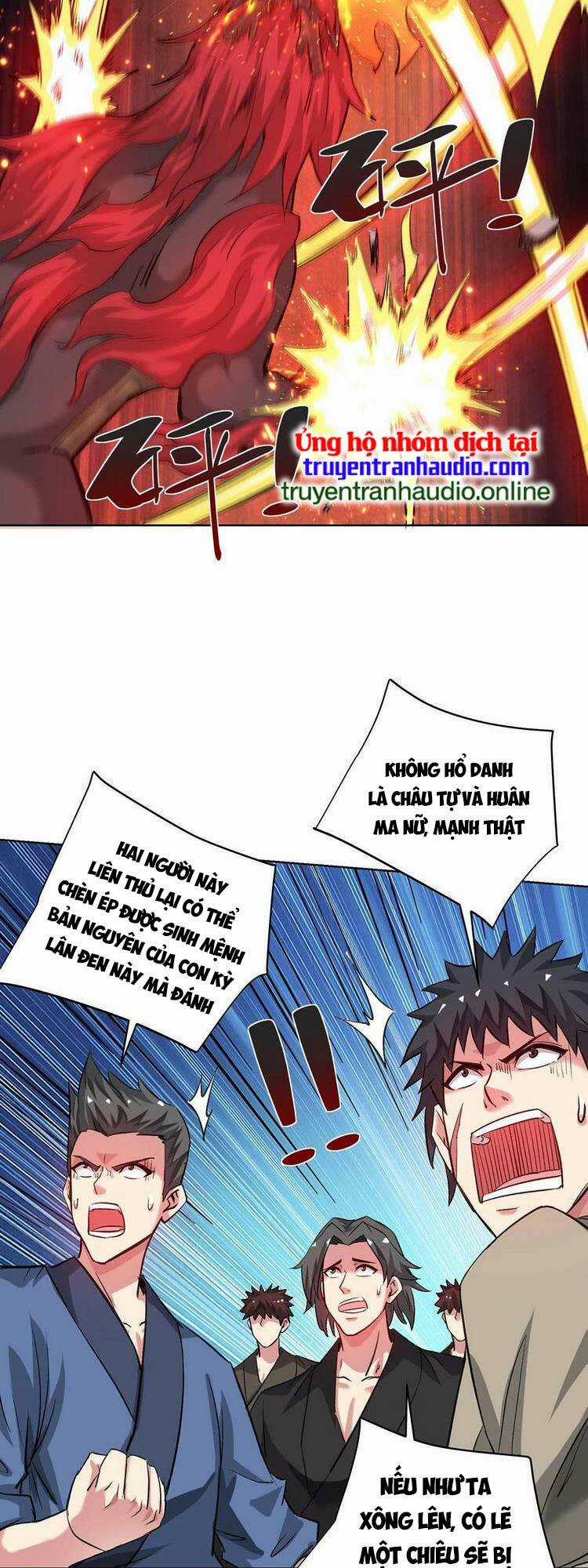 Vạn Cổ Đệ Nhất Tế Chapter 275 trang 6