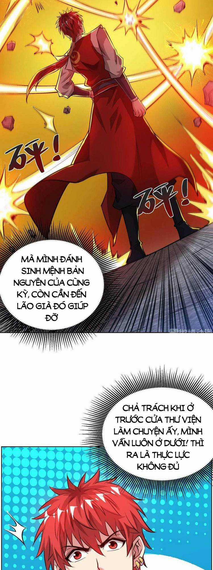 Vạn Cổ Đệ Nhất Tế Chapter 275 trang 8