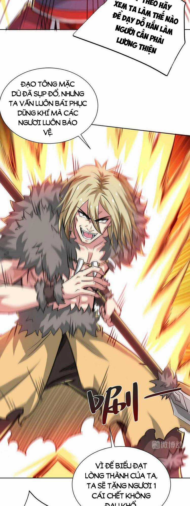 Vạn Cổ Đệ Nhất Tế Chapter 276 trang 10