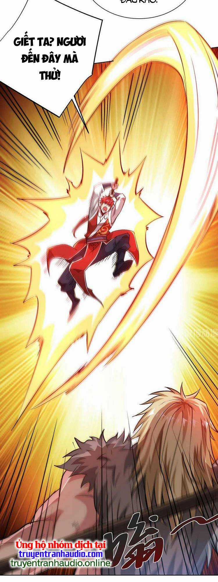 Vạn Cổ Đệ Nhất Tế Chapter 276 trang 11