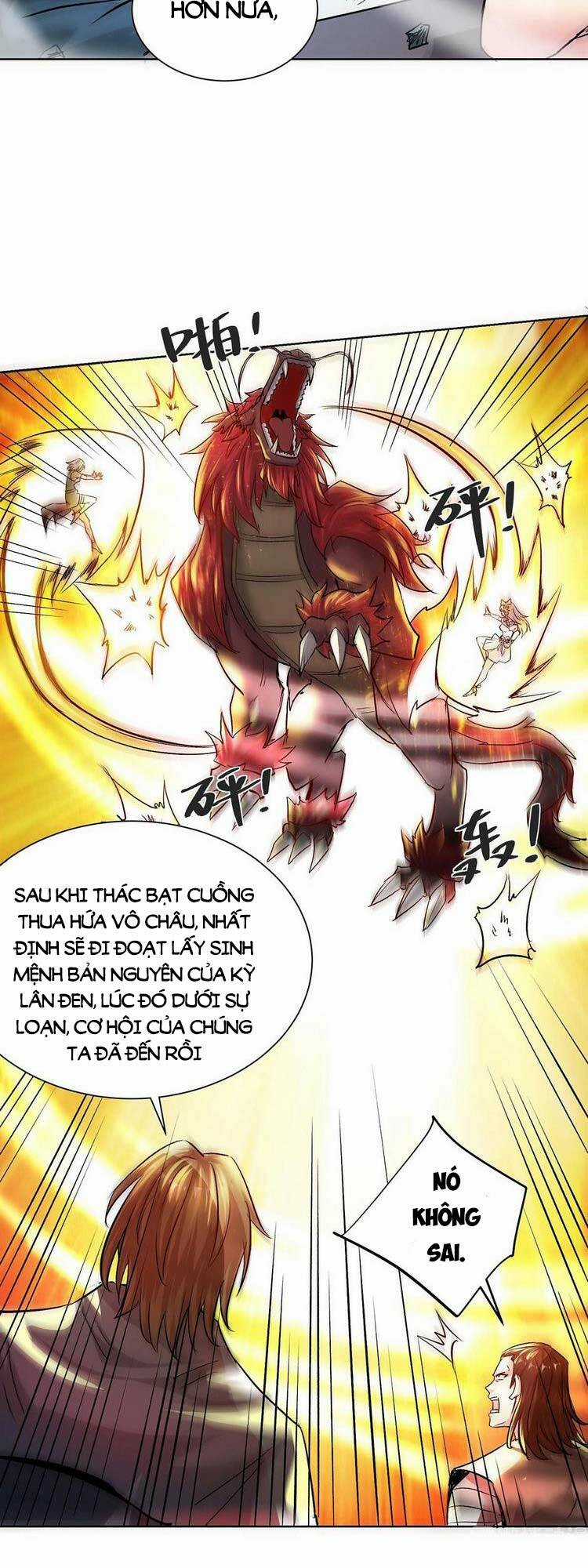 Vạn Cổ Đệ Nhất Tế Chapter 276 trang 17