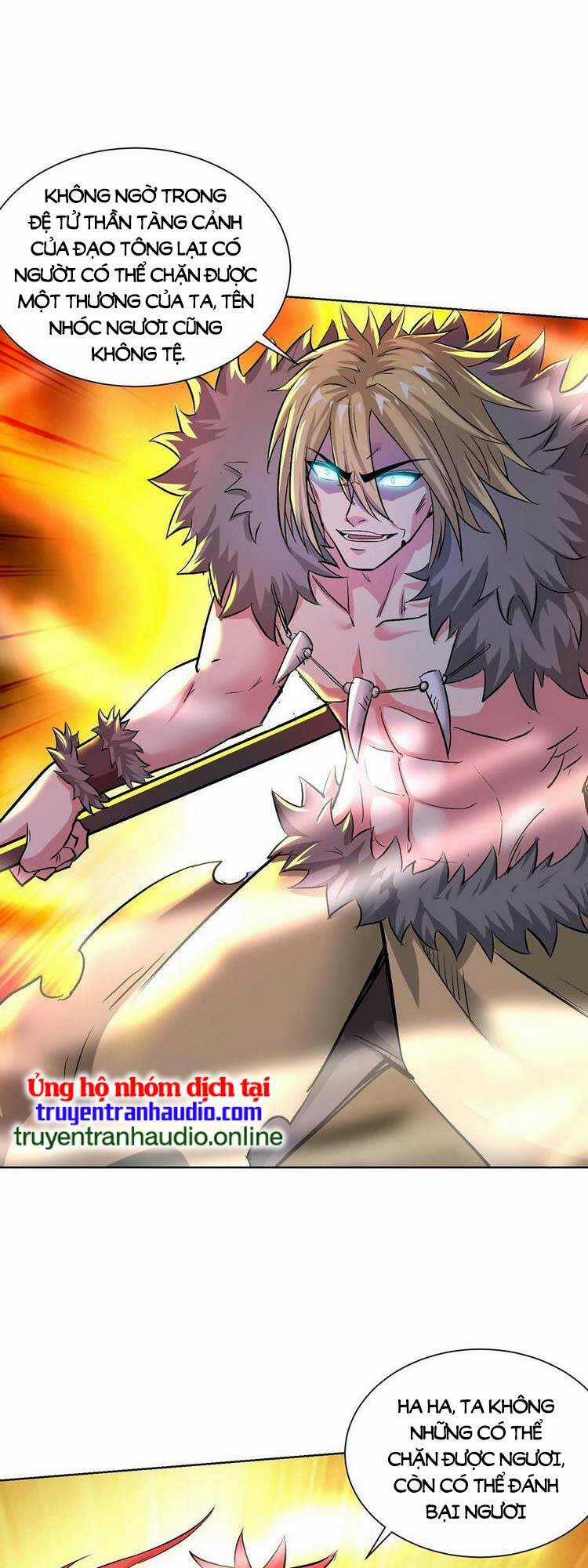 Vạn Cổ Đệ Nhất Tế Chapter 276 trang 20