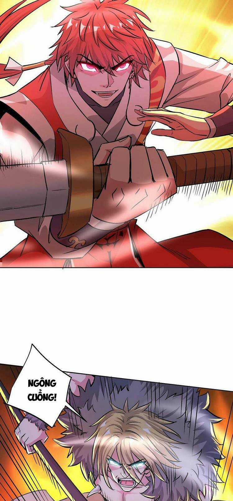 Vạn Cổ Đệ Nhất Tế Chapter 276 trang 21