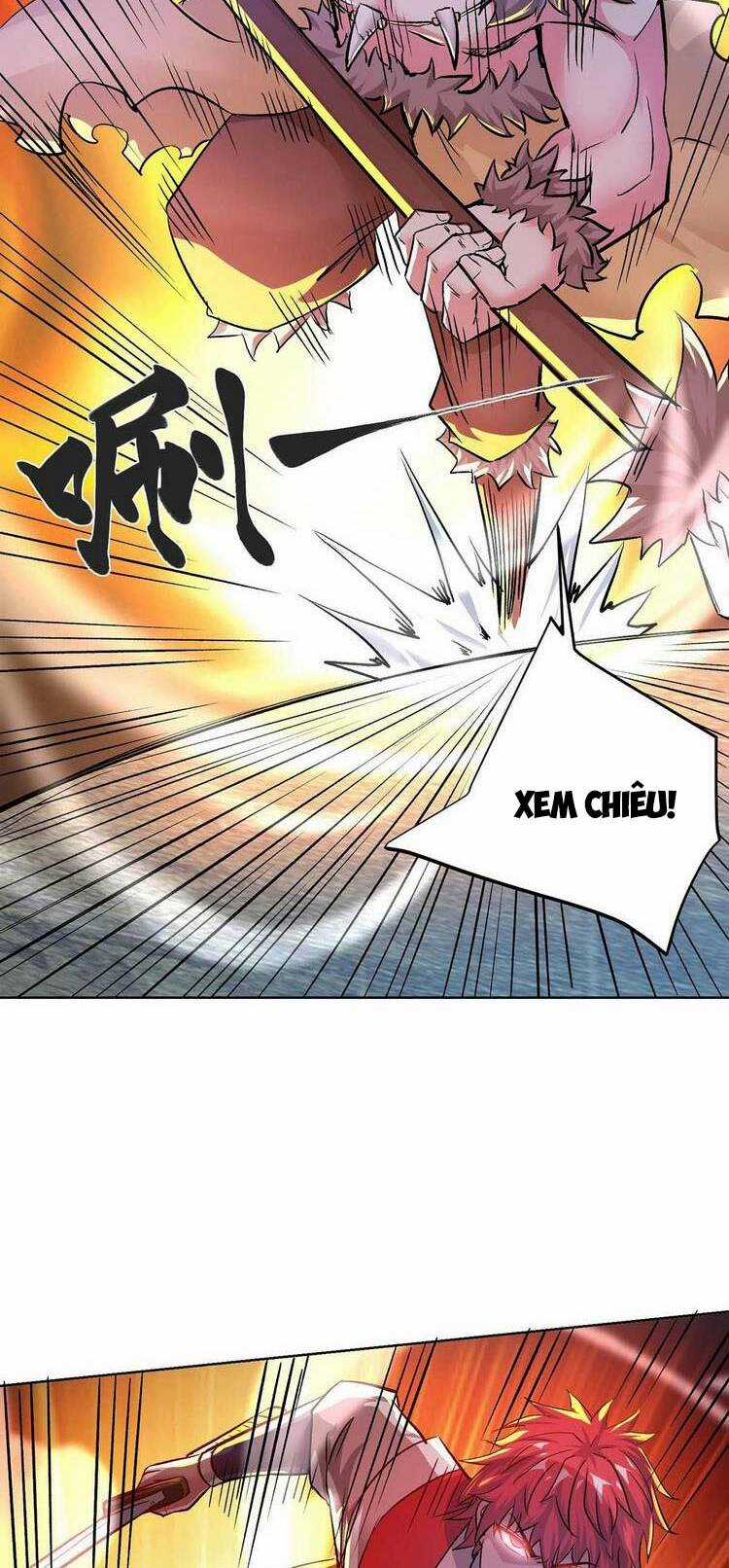 Vạn Cổ Đệ Nhất Tế Chapter 276 trang 22