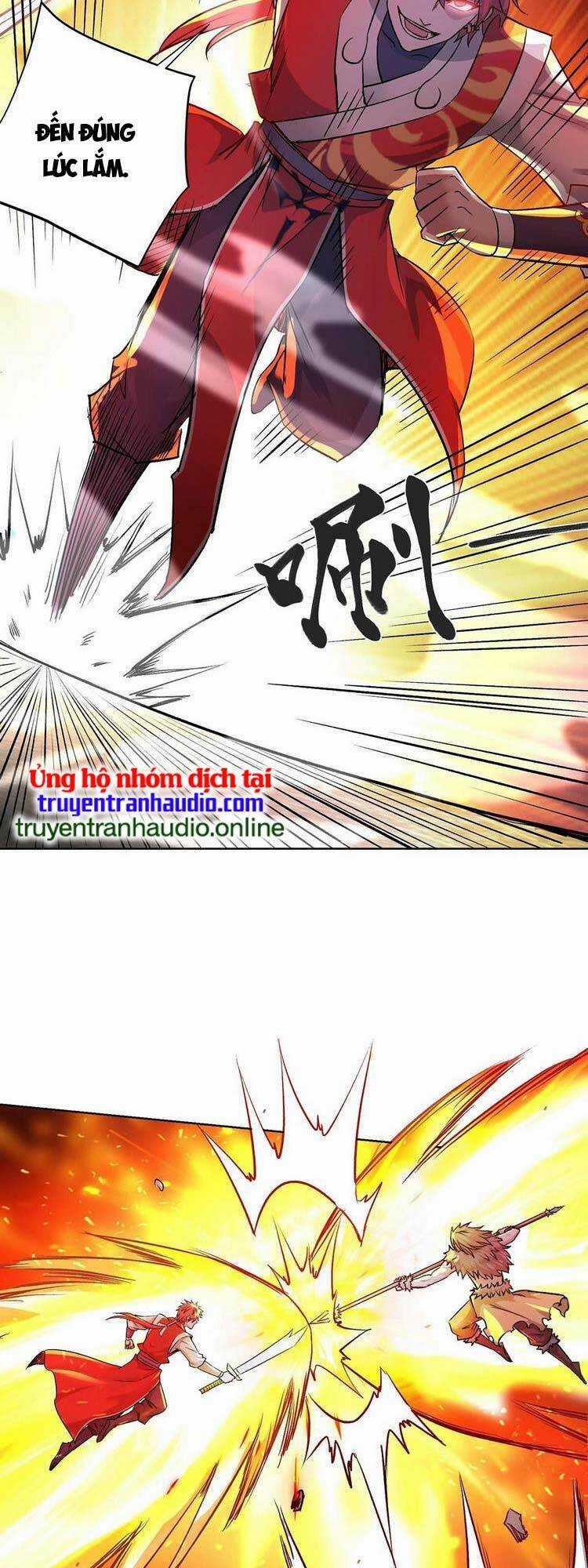 Vạn Cổ Đệ Nhất Tế Chapter 276 trang 23