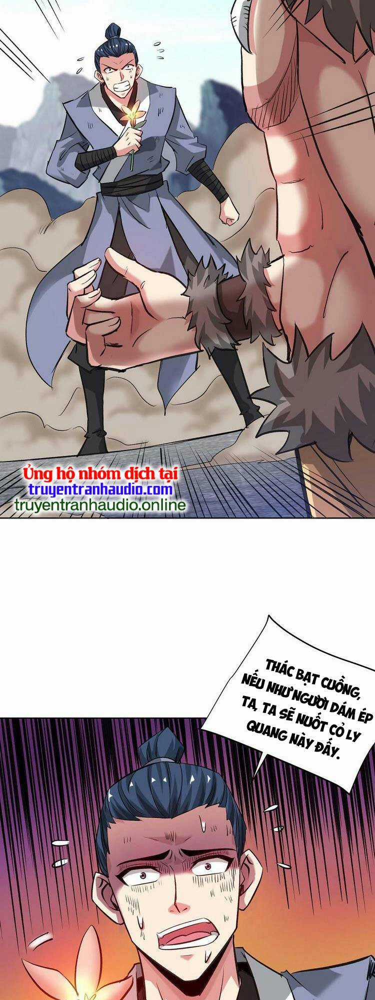 Vạn Cổ Đệ Nhất Tế Chapter 276 trang 3