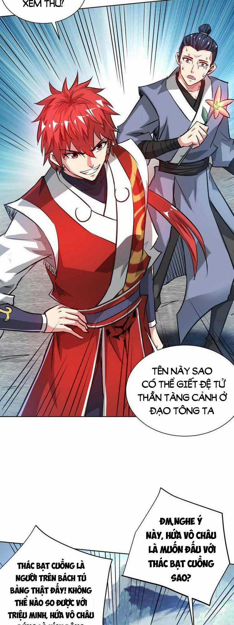 Vạn Cổ Đệ Nhất Tế Chapter 276 trang 7
