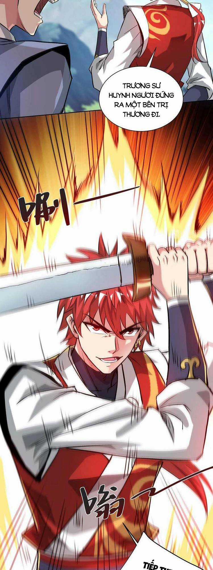 Vạn Cổ Đệ Nhất Tế Chapter 276 trang 9