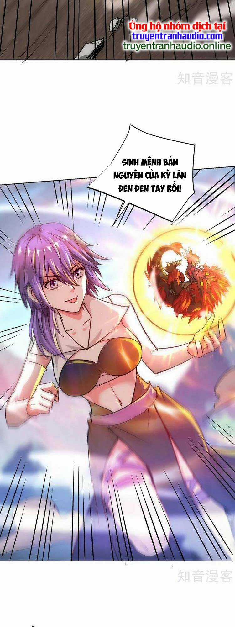 Vạn Cổ Đệ Nhất Tế Chapter 277 trang 13