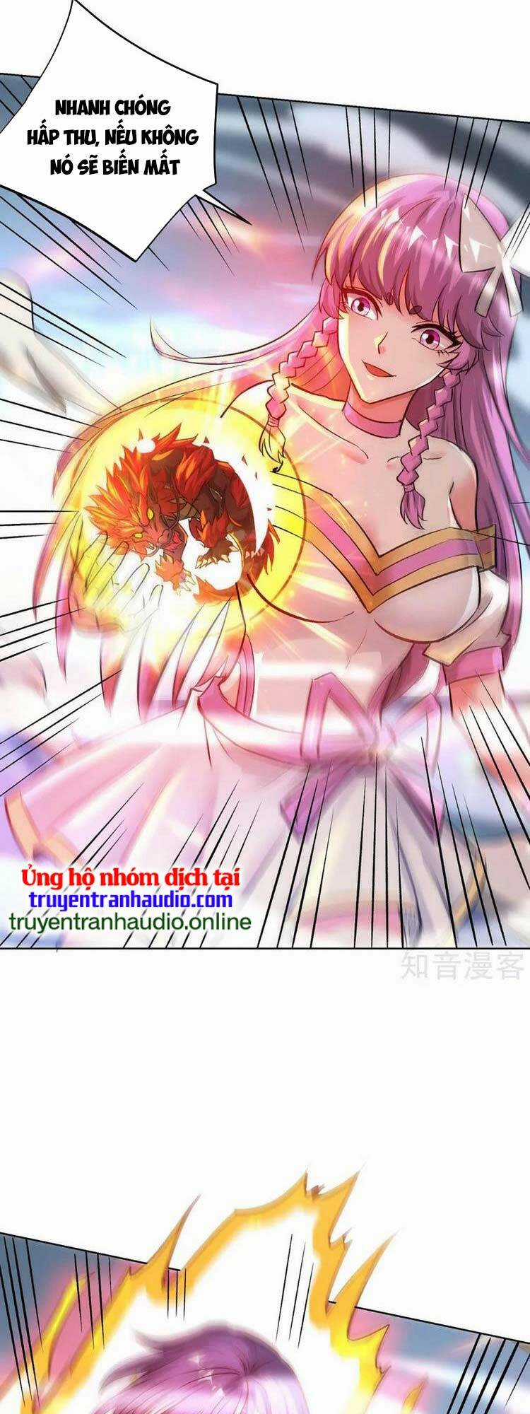 Vạn Cổ Đệ Nhất Tế Chapter 277 trang 14