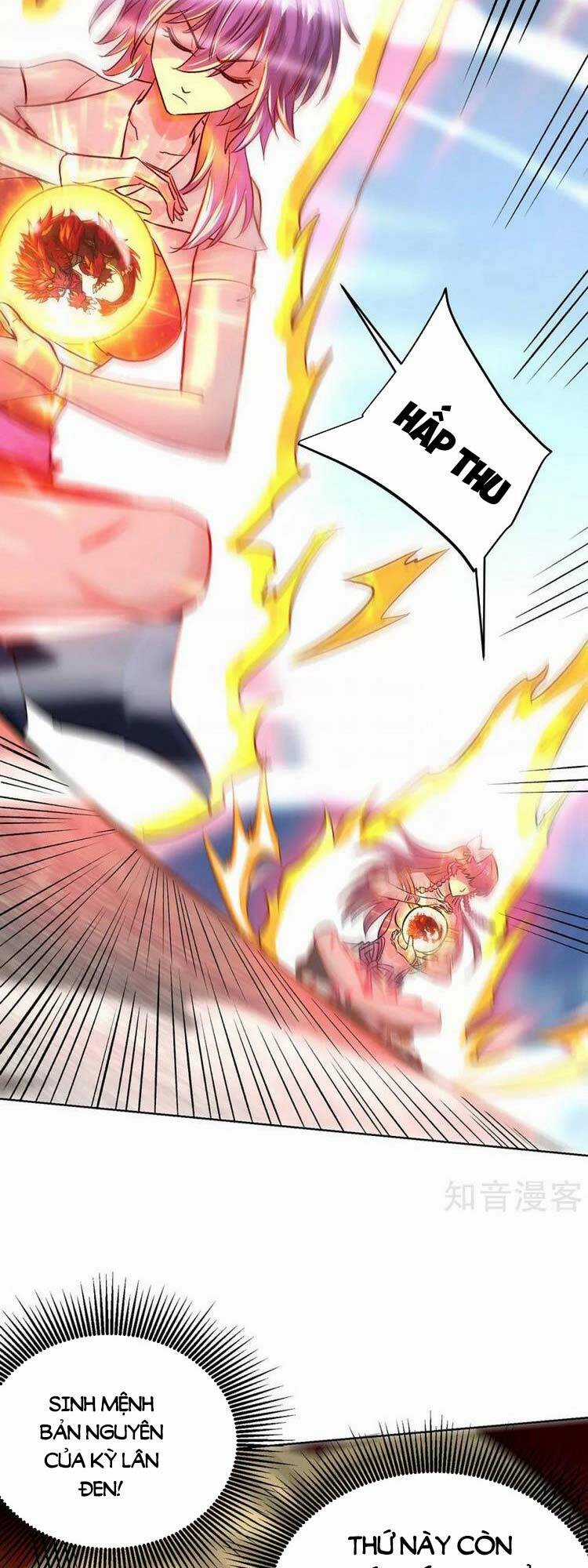 Vạn Cổ Đệ Nhất Tế Chapter 277 trang 15