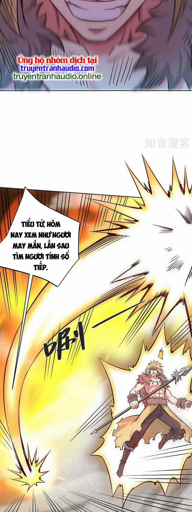 Vạn Cổ Đệ Nhất Tế Chapter 277 trang 17