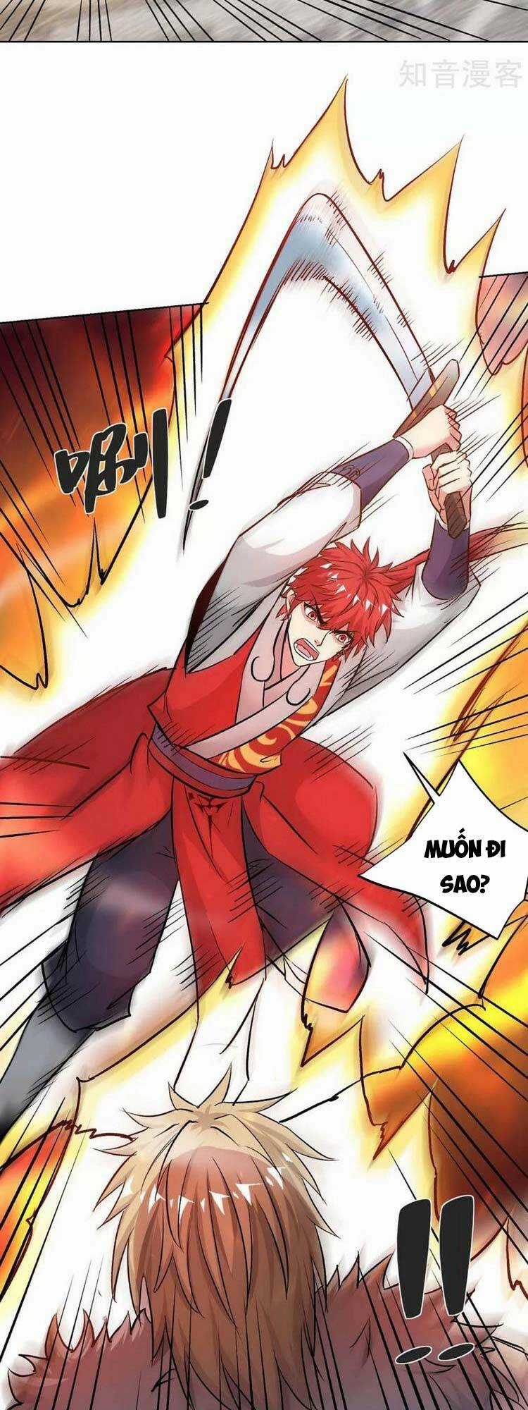 Vạn Cổ Đệ Nhất Tế Chapter 277 trang 18
