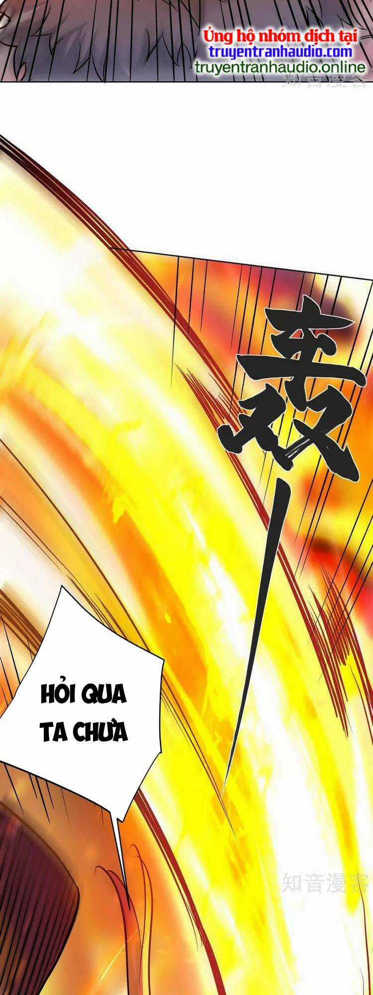 Vạn Cổ Đệ Nhất Tế Chapter 277 trang 19