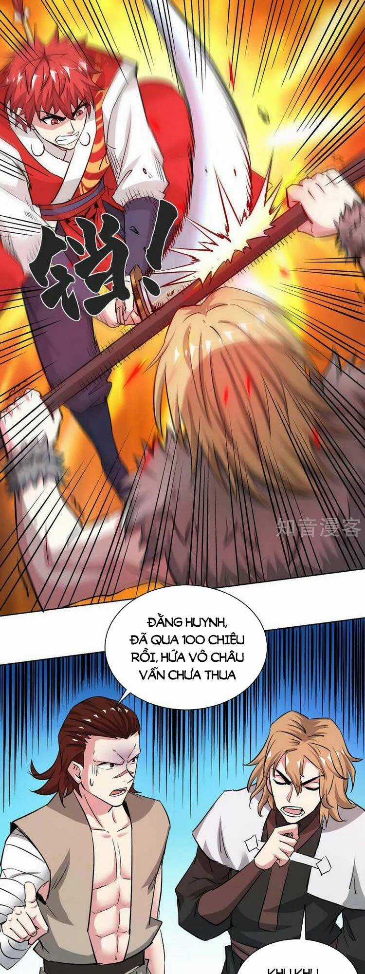 Vạn Cổ Đệ Nhất Tế Chapter 277 trang 2