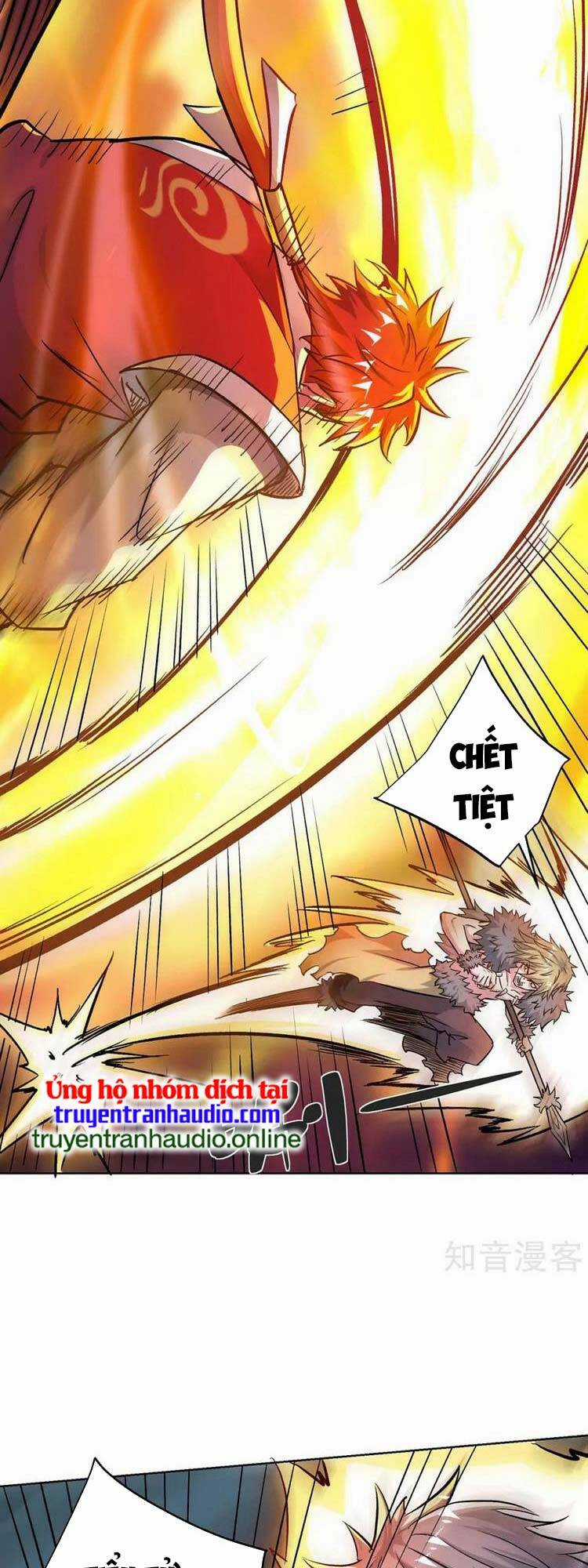 Vạn Cổ Đệ Nhất Tế Chapter 277 trang 20