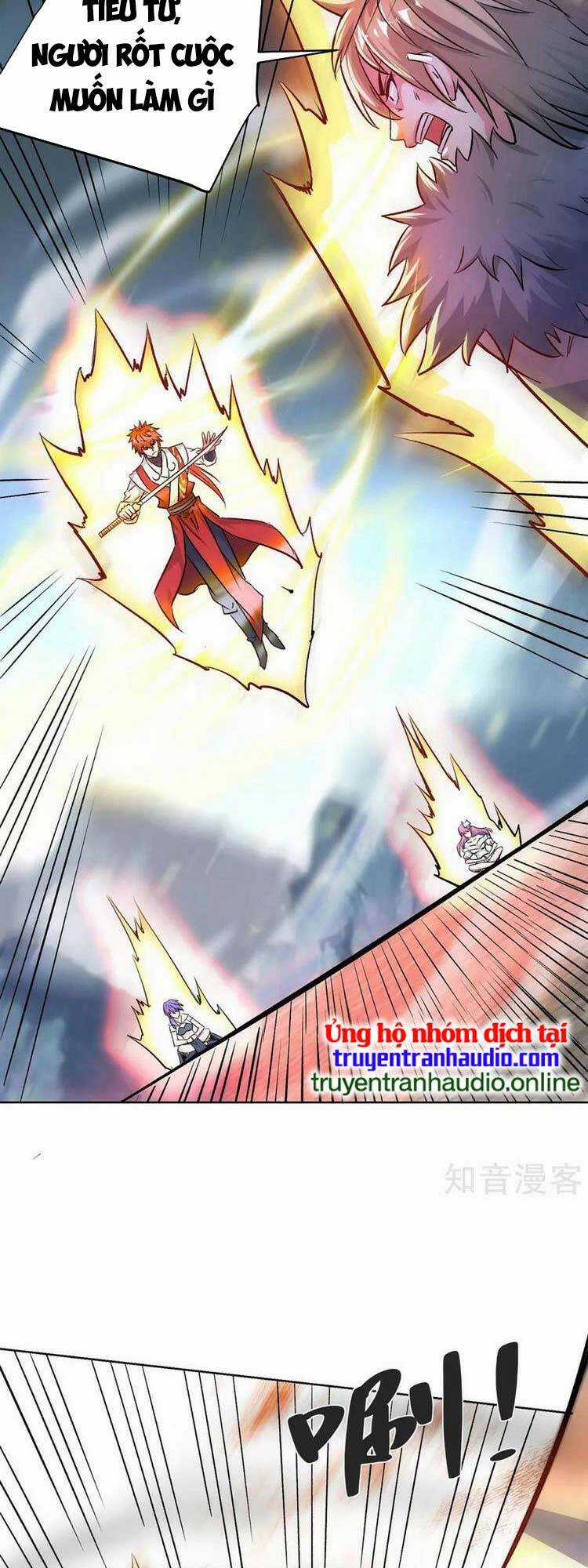 Vạn Cổ Đệ Nhất Tế Chapter 277 trang 21