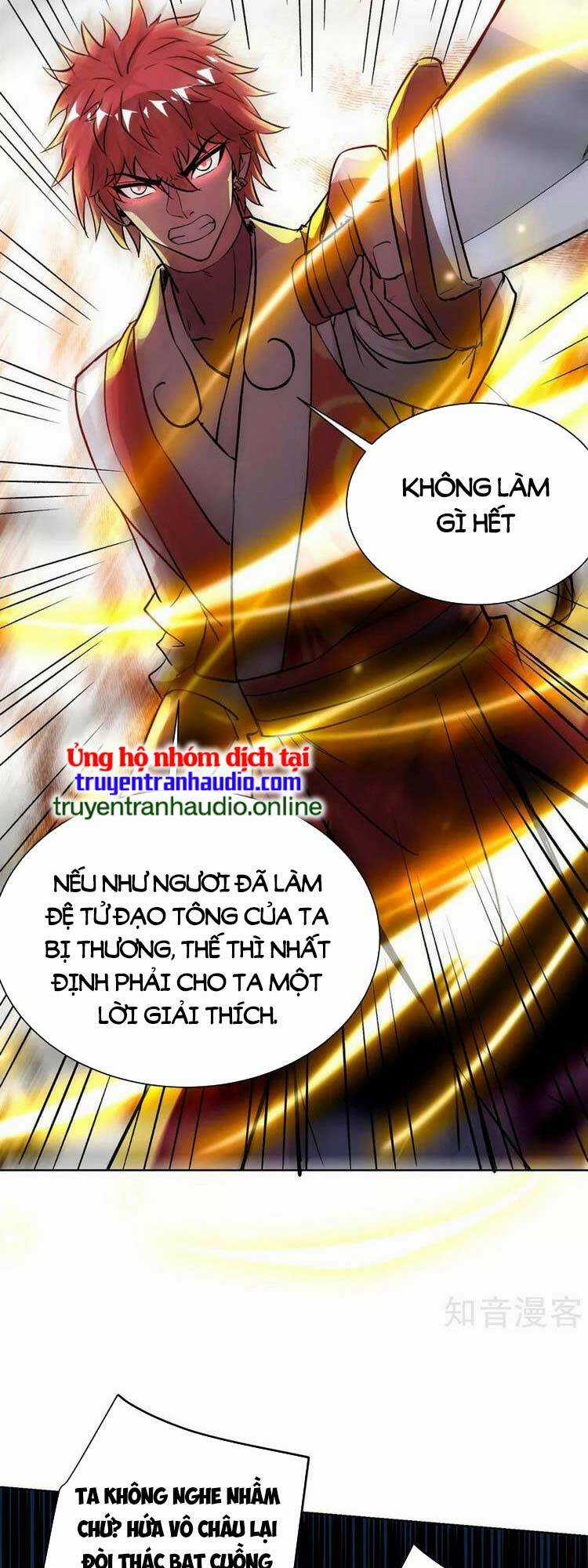 Vạn Cổ Đệ Nhất Tế Chapter 277 trang 22