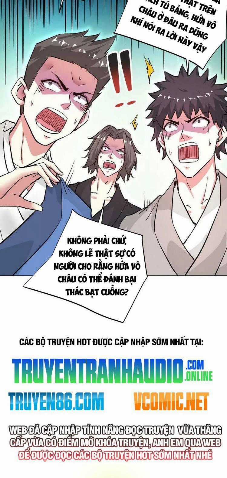 Vạn Cổ Đệ Nhất Tế Chapter 277 trang 24