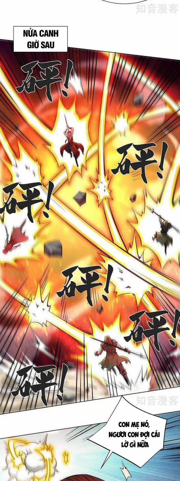 Vạn Cổ Đệ Nhất Tế Chapter 277 trang 5