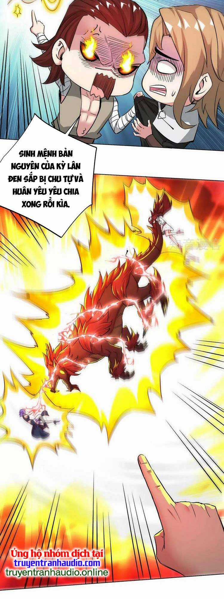 Vạn Cổ Đệ Nhất Tế Chapter 277 trang 6