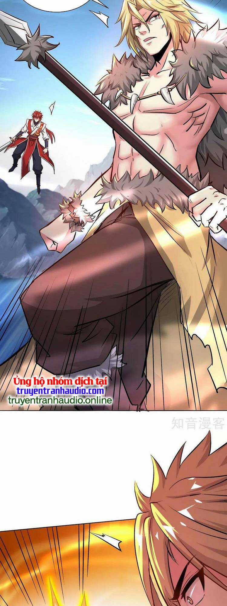 Vạn Cổ Đệ Nhất Tế Chapter 277 trang 9