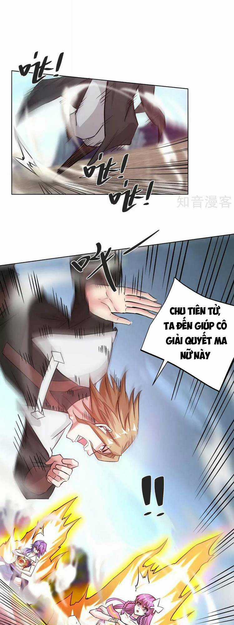 Vạn Cổ Đệ Nhất Tế Chapter 278 trang 10