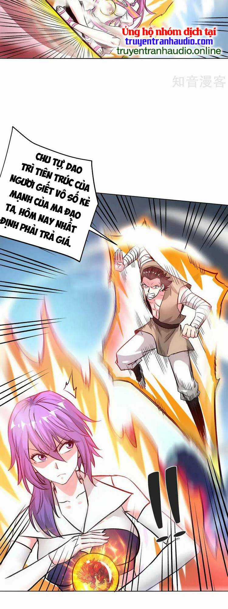 Vạn Cổ Đệ Nhất Tế Chapter 278 trang 11