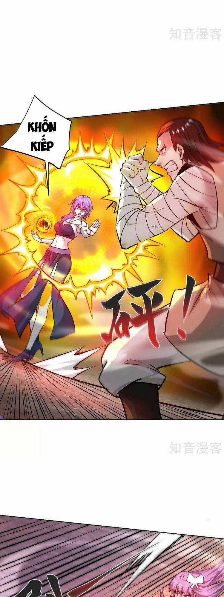 Vạn Cổ Đệ Nhất Tế Chapter 278 trang 12