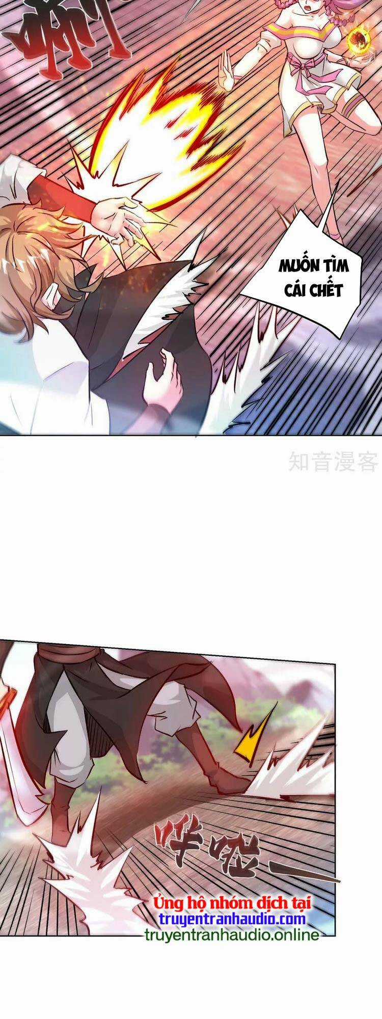 Vạn Cổ Đệ Nhất Tế Chapter 278 trang 13