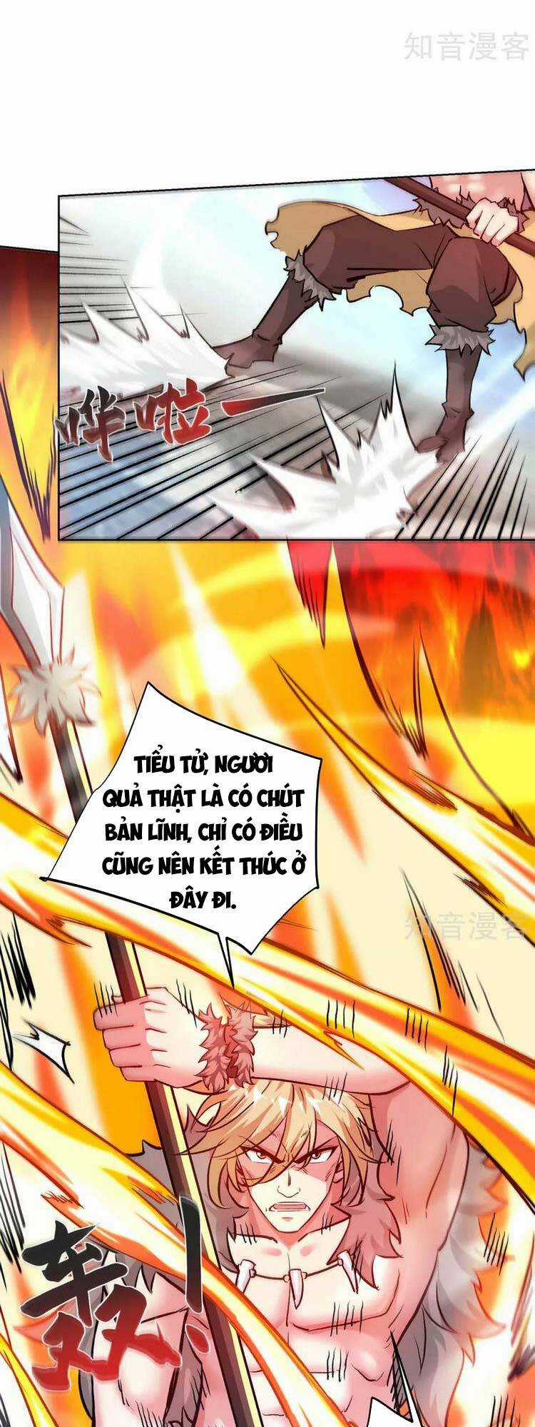 Vạn Cổ Đệ Nhất Tế Chapter 278 trang 14