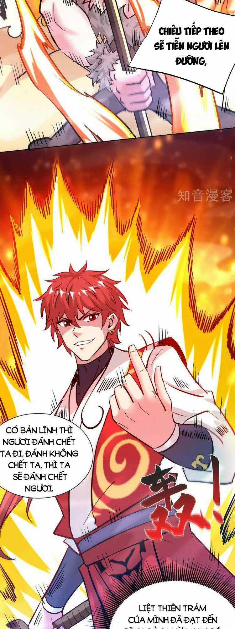 Vạn Cổ Đệ Nhất Tế Chapter 278 trang 15