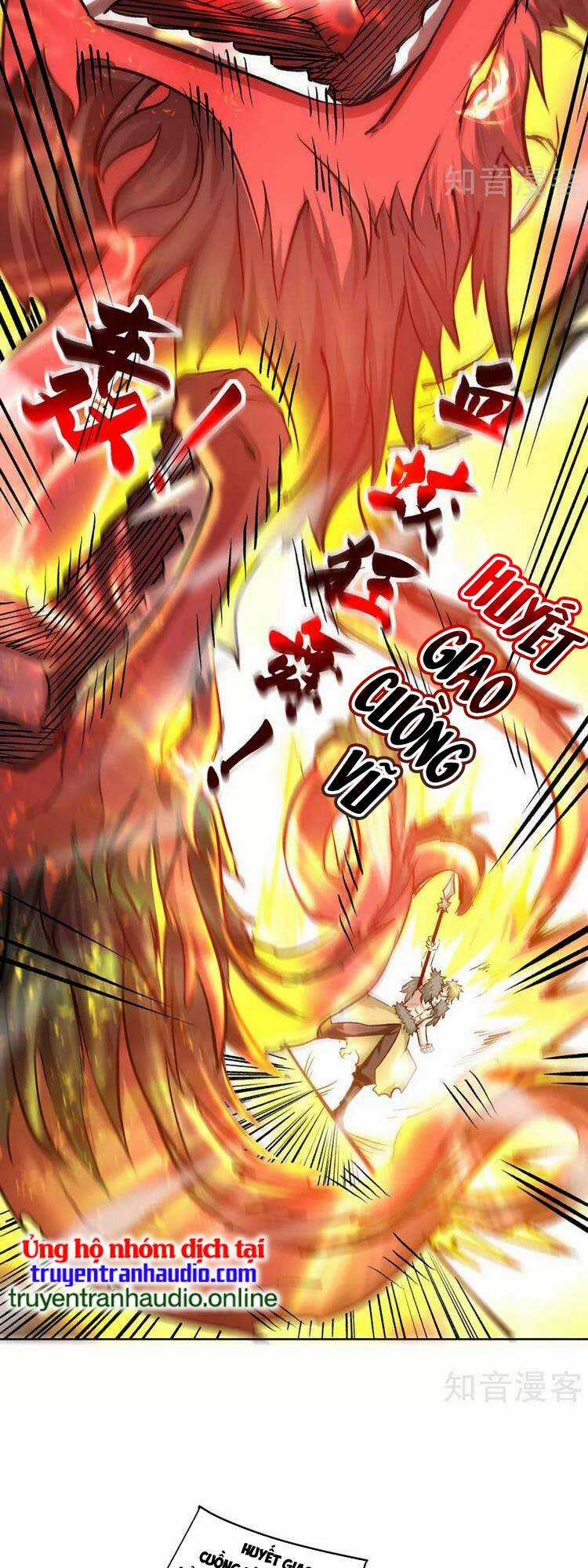 Vạn Cổ Đệ Nhất Tế Chapter 278 trang 18