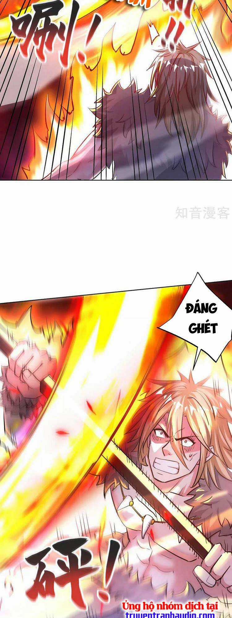 Vạn Cổ Đệ Nhất Tế Chapter 278 trang 2