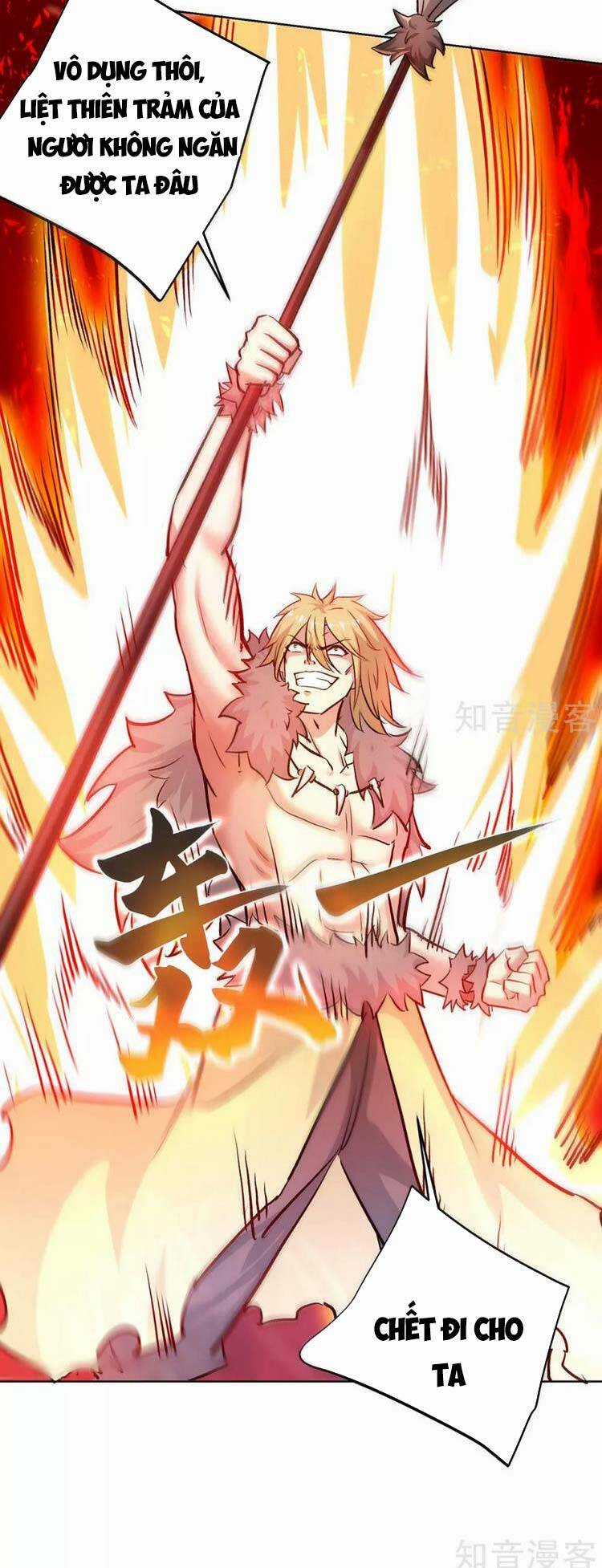 Vạn Cổ Đệ Nhất Tế Chapter 278 trang 21