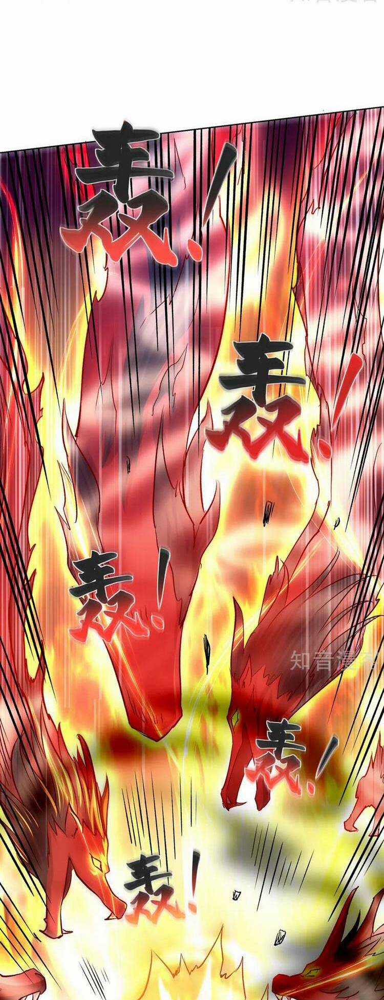 Vạn Cổ Đệ Nhất Tế Chapter 278 trang 22