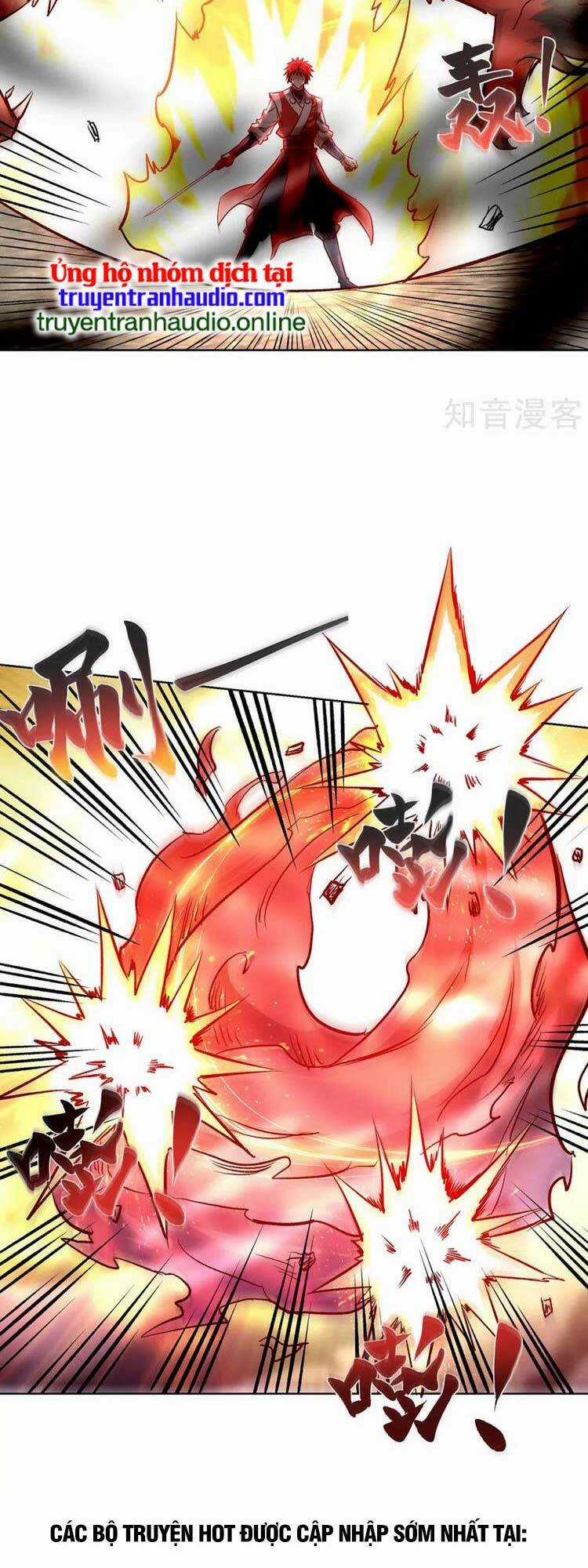 Vạn Cổ Đệ Nhất Tế Chapter 278 trang 23