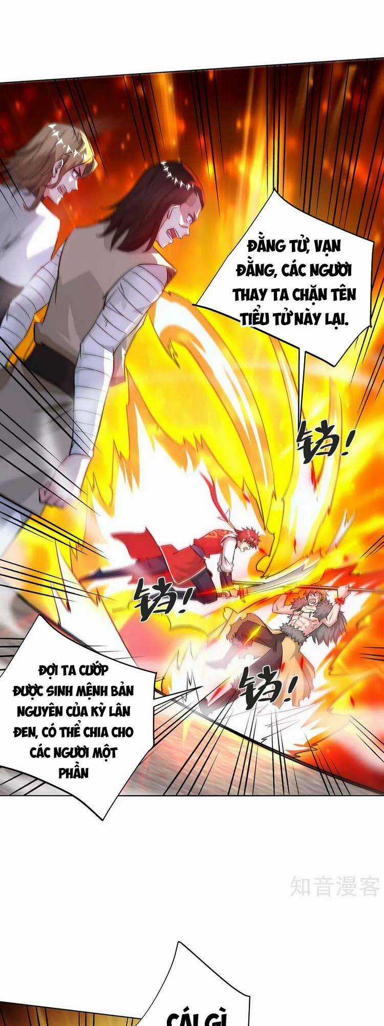 Vạn Cổ Đệ Nhất Tế Chapter 278 trang 4