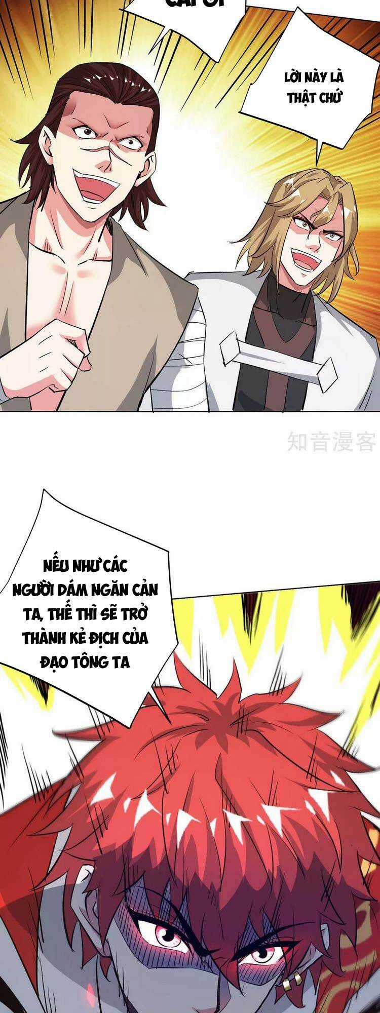 Vạn Cổ Đệ Nhất Tế Chapter 278 trang 5
