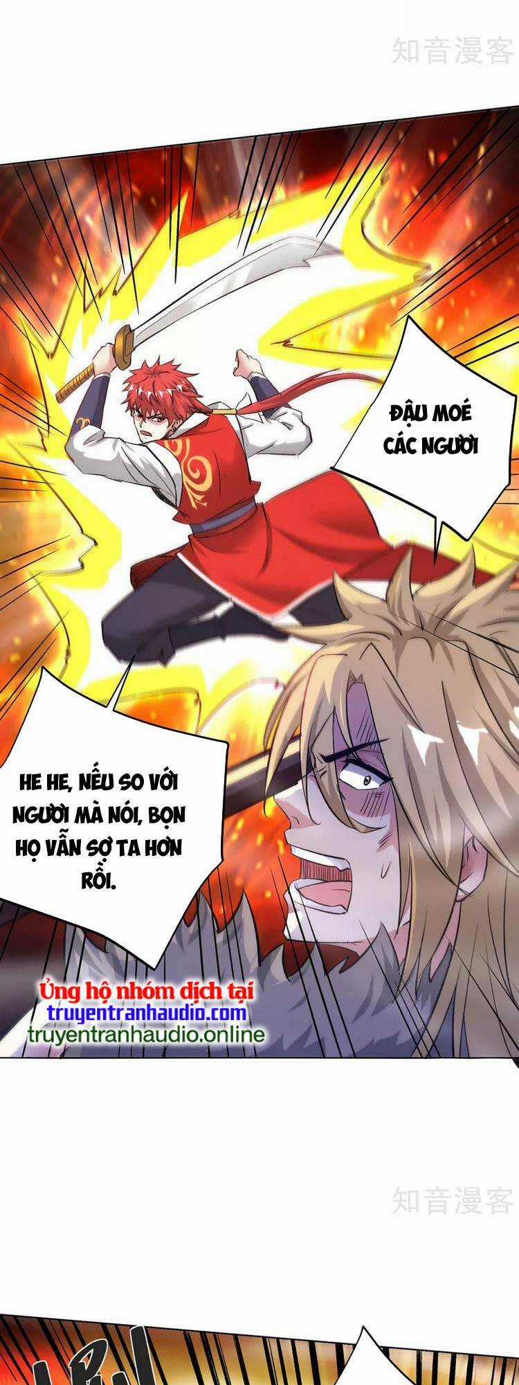 Vạn Cổ Đệ Nhất Tế Chapter 278 trang 7