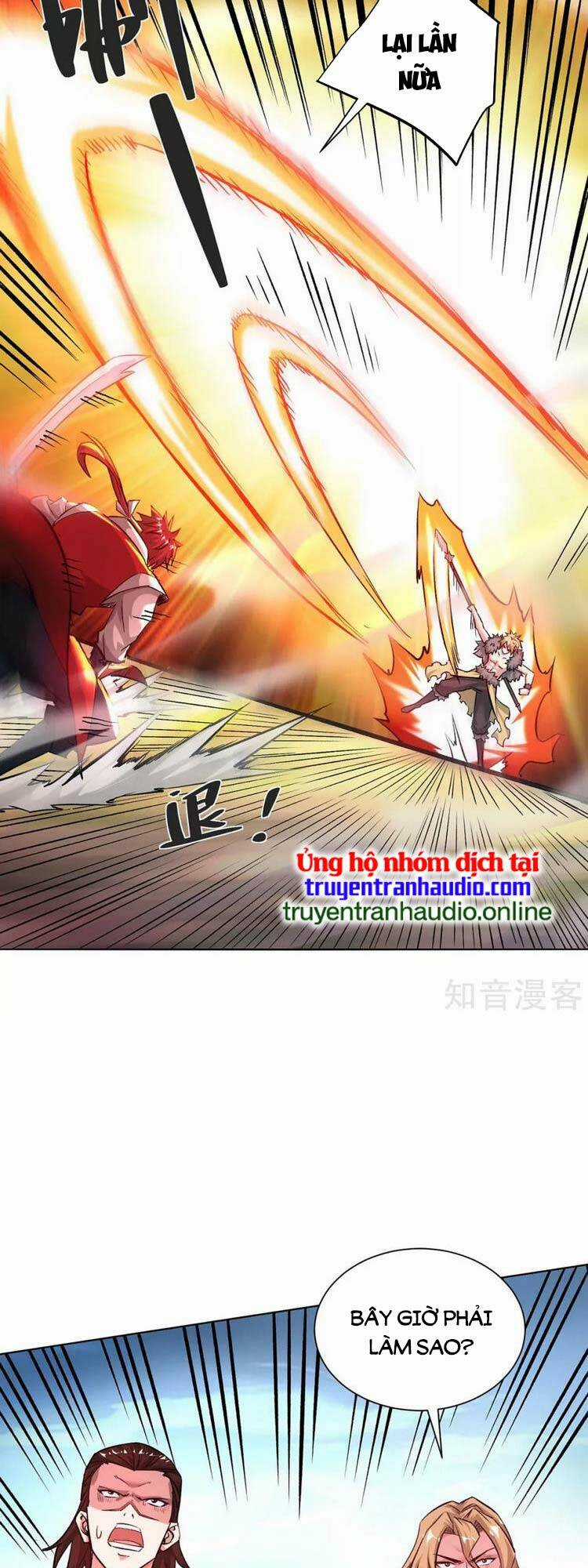 Vạn Cổ Đệ Nhất Tế Chapter 278 trang 8