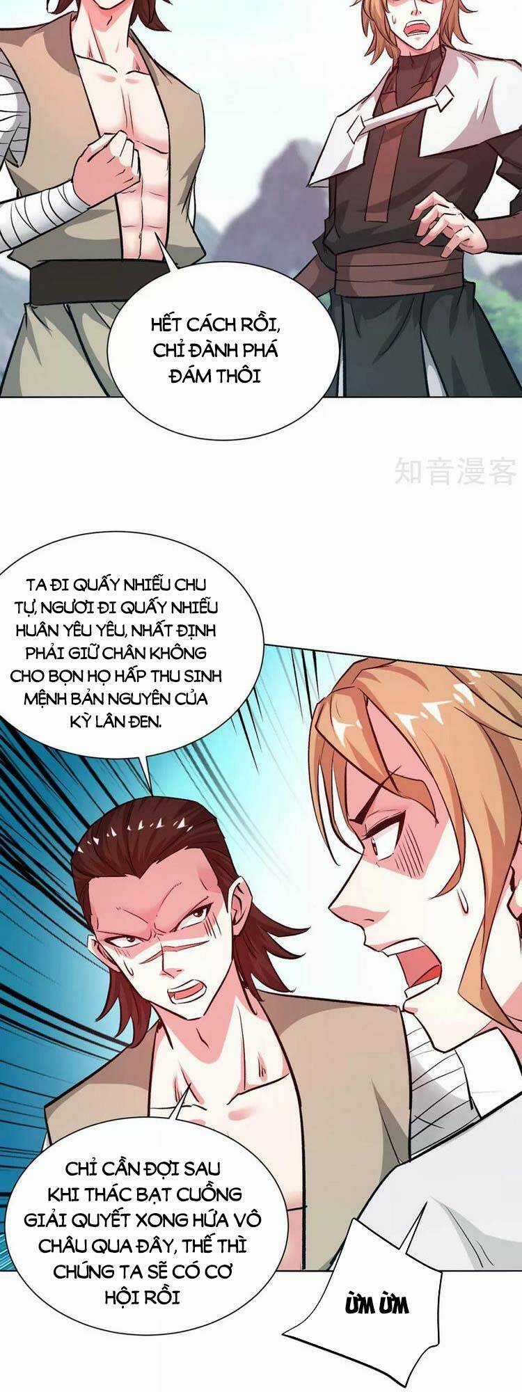 Vạn Cổ Đệ Nhất Tế Chapter 278 trang 9